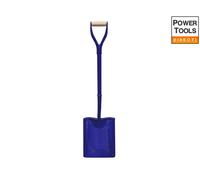 Faithfull RI25-ASSMS2MYDT All-Steel Shovel Square No.2 Myd Treaded