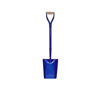 Faithfull FAIAST2MYD All Steel Contractors Taper Mouth Shovel (No2) MYD Handle