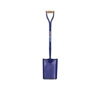 Faithfull RI25-ASTMS2MYDT All-Steel Taper Shovel No.2 Myd Treaded