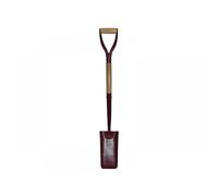 Faithfull RI26-CLSMYD Solid Socket Cable Lying Shovel