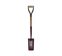 Faithfull Ri26-Clsmyd Solid Socket Cable Lying Shovel Faissclmyd