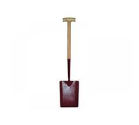 Faithfull RI26-PFTMSTH Solid Socket Shovel Taper No.2 T-Handle