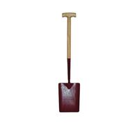 Faithfull Ri26-Pftmsth Solid Socket Shovel Taper No.2 T-Handle Faisst2T