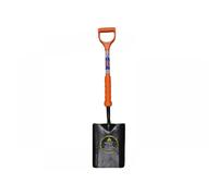 Faithfull RI29-INSTMS Taper Mouth Shovel Fibreglass Insulated Shaft Yd