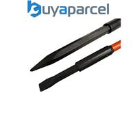 Faithfull RI30-INSDECB Insulated Crowbar 32mm x 1.55m FAIINSCROW60