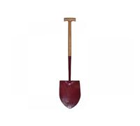 Faithfull Solid Socket Shovel Round