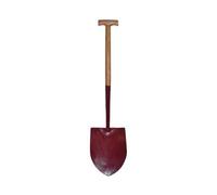 Faithfull Ri32-Ssrps2T Solid Socket Shovel Round No.2 T-Handle Faissr2T