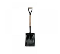 Faithfull RI33-STPSM2MYD Open Socket Shovel Square No.2 Pyd