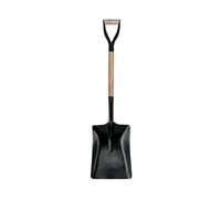 Faithfull Ri33-Stpsm2Myd Open Socket Shovel Square No.2 Pyd Faioss2Py
