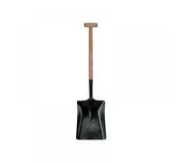 Faithfull RI33-STPSM2TH Open Socket Square Shovel No.2 T-Handle
