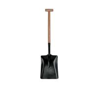 Faithfull Ri33-Stpsm2Th Open Socket Square Shovel No.2 T-Handle Faioss2T