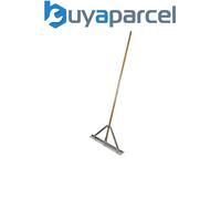 Faithfull Builders Spazzle RI36-LSTBLWH Aluminium with Wooden Handle