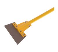 Faithfull RI38-SPRHDSFGH Heavy-Duty Fibreglass Handle Floor Scraper 200Mm (8In)