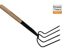 Faithfull RI43-ARMD Manure Drag 4-Prong 1.75M