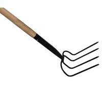 Faithfull RI43-ARMD Manure Drag 4-Prong 1.75M