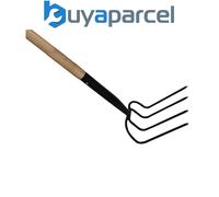 Faithfull RI43-ARMD Manure Drag 4-Prong 1.75m FAIMANDRAG