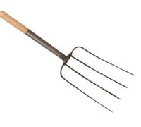 Faithfull 4 Prong Manure Fork