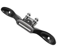 Faithfull FAISSROUND Adjustable Spokeshave Round,Black