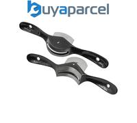 Faithfull RI58-CTSS0151R Spokeshave Twin Pack (1 Concave & 1 Convex) FAISSTWIN