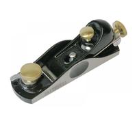 Faithfull FAIPLANE6012 No.60 1/2 Block Plane in a Wooden Box