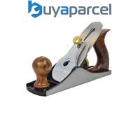 Faithfull RI60-SPSP4WG No.4 Smoothing Plane in Cardboard Box FAIPLANE4C