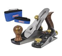 Faithfull RI61-CS2PSBPB No.4 Plane & No.60 1/2 Plane in Canvas Car...