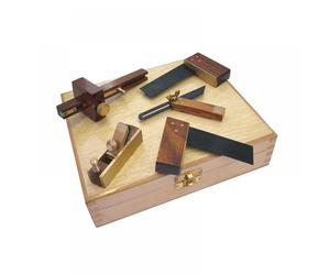 Faithfull RI61-CSMT5PS Set Of 5 Mini Tools