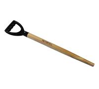 Faithfull Replacement PYD Handle Straight Taper for Spades, Forks & Shovels - FSC Ash Wood - 71cm (28in)