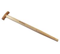 Faithfull FSC Ash T Handle Straight Taper - 28in