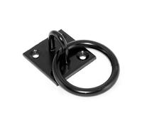 Faithfull Ring On Plate Multi Colour (Black Japanned)