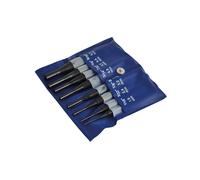 Faithfull Round Head Parallel Pin Punch