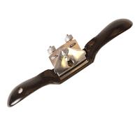 Faithfull FAISSROUND Adjustable Spokeshave Round,Black