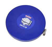 Faithfull Rounded Long Tape 50M/165Ft (Width 13mm) Faitm50M