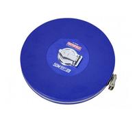 Faithfull Rounded Long Tape Multi Colour (50M/165Ft)