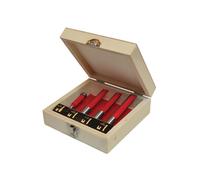 Faithfull Router Bit Set for Worktop Jig, 4 Piece