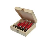 Faithfull RBSKWJ 1/2-inch Shank Kitchen Worktop Cutters (Pack of 4)