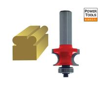 Faithfull Router Bit Tct 3.2Mm Corner Bead 1/4In Shank