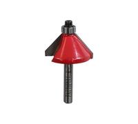 Faithfull Router Bit Tct 45° Chamfer 1/4In Shank