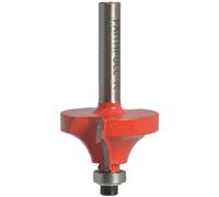 Faithfull Router Bit FAIRB32 TC Ovolo 1/4in 16.5mm 9.5mm