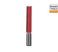 Faithfull Router Bit Tct Two Flute 12.7 X 63Mm 1/2In Shank