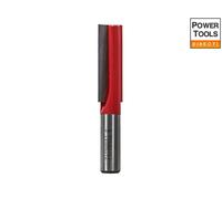 Faithfull Router Bit Tct Two Flute 15.9 X 50Mm 1/2In Shank