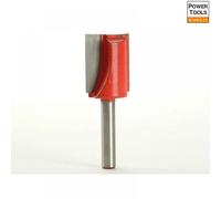 Faithfull Router Bit FAIRB228 TCT Two Flute 20mm x 25mm 1/4in Shank