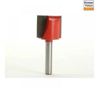 Faithfull - Router Bit TCT Two Flute 22.0mm x 19mm 1/4in Shank