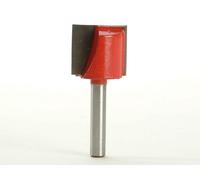 Faithfull - Router Bit TCT Two Flute 22.0mm x 19mm 1/4in Shank