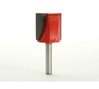 Faithfull - Router Bit TCT Two Flute 25.0 x 25mm 1/4in Shank