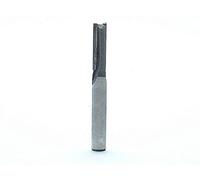 Faithfull Router Bit Tct Two Flute 5.0 X 16mm 1/4In Shank Fairb22