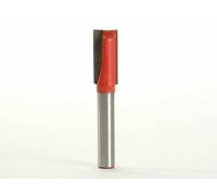 Faithfull Router Bit Tct Two Flute 9.0 X 19mm 1/4In Shank Fairb219