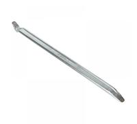 Faithfull Chrome Plated Tyre Lever 460mm