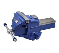 Faithfull RPV05-8 Mechanics Vice With Magnetic Jaws 200Mm (8In)
