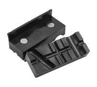 Faithfull FAIMAGVJ75 Magnetic Plastic Vice Jaws 75mm (3in)